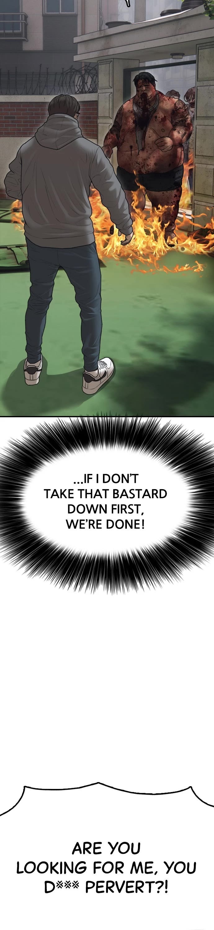 The Apocalypse is Here chapter 19 page 42