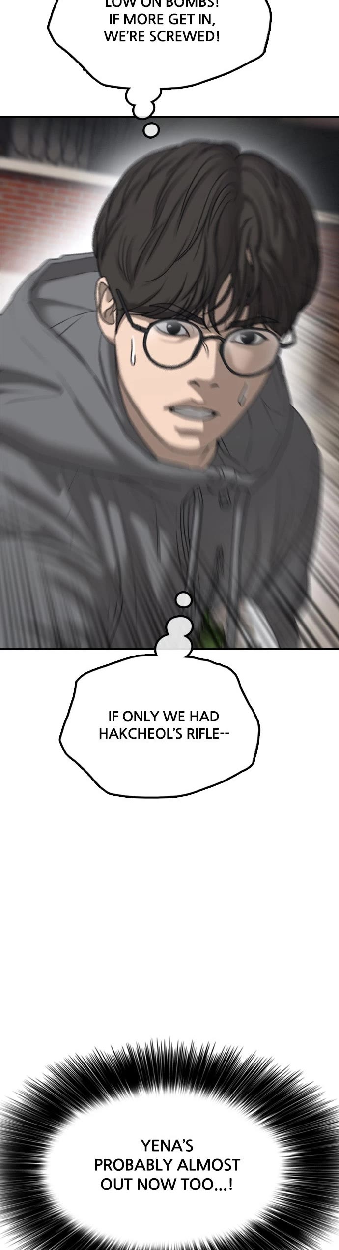 The Apocalypse is Here chapter 19 page 50