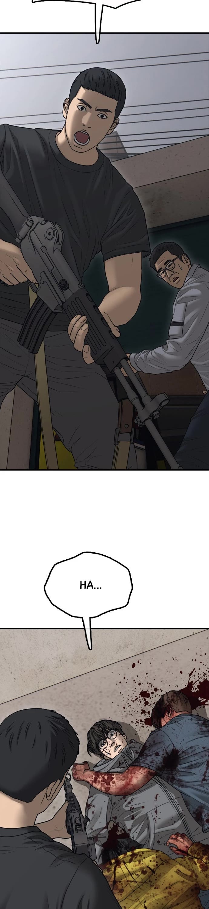 The Apocalypse is Here chapter 19 page 62