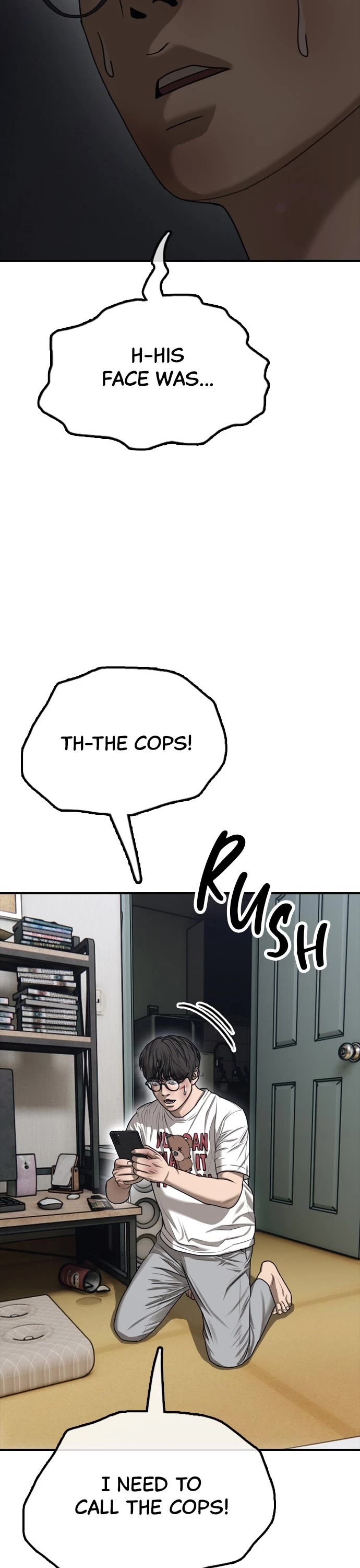 The Apocalypse is Here chapter 2 page 17