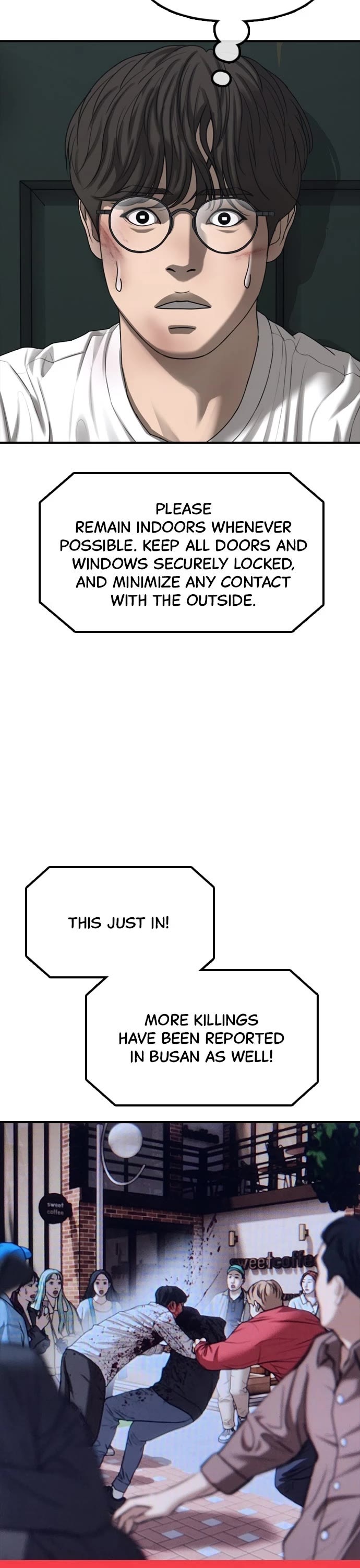 The Apocalypse is Here chapter 2 page 32