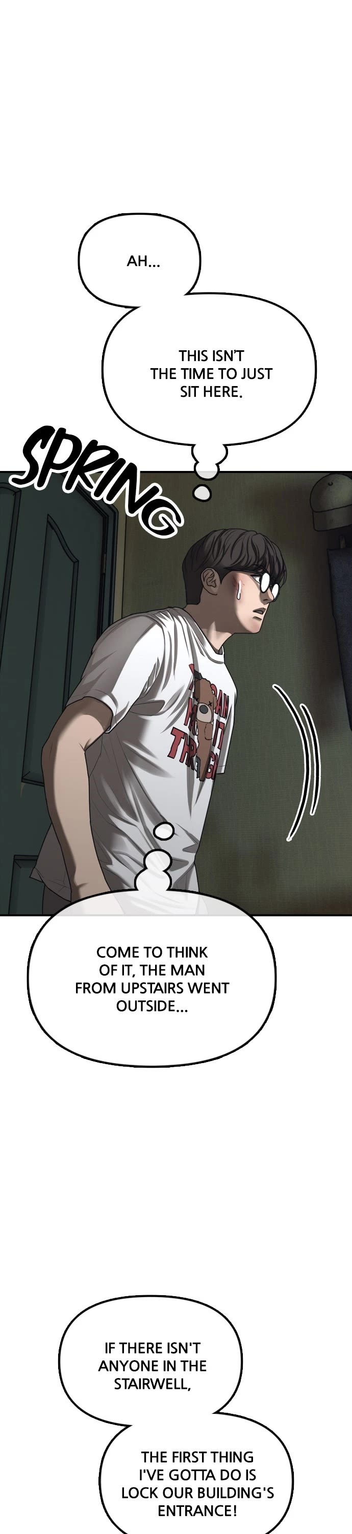 The Apocalypse is Here chapter 2 page 36