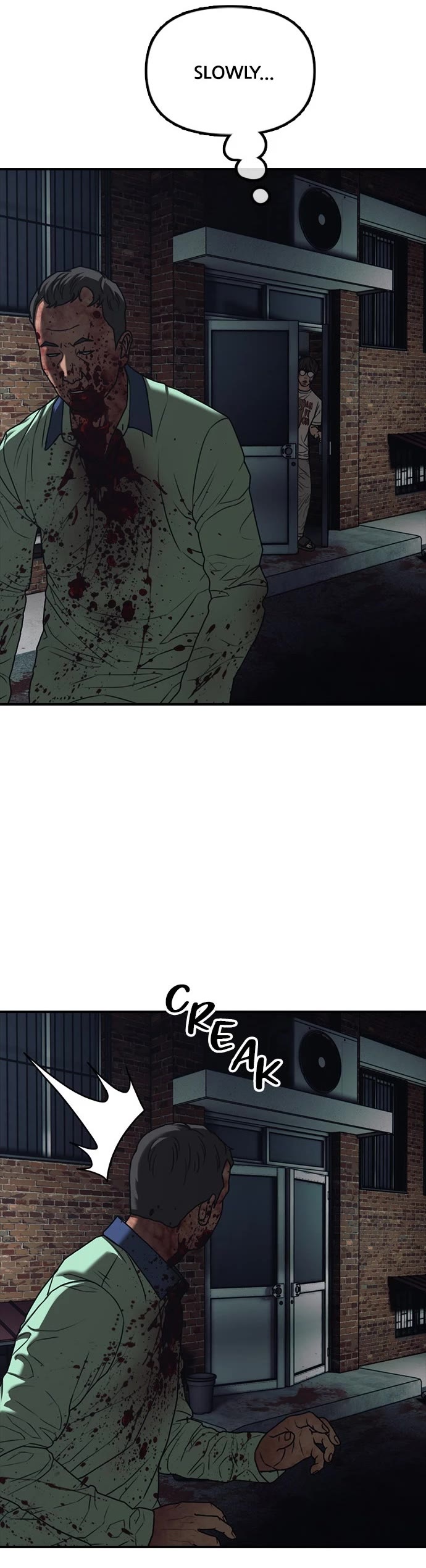 The Apocalypse is Here chapter 2 page 40