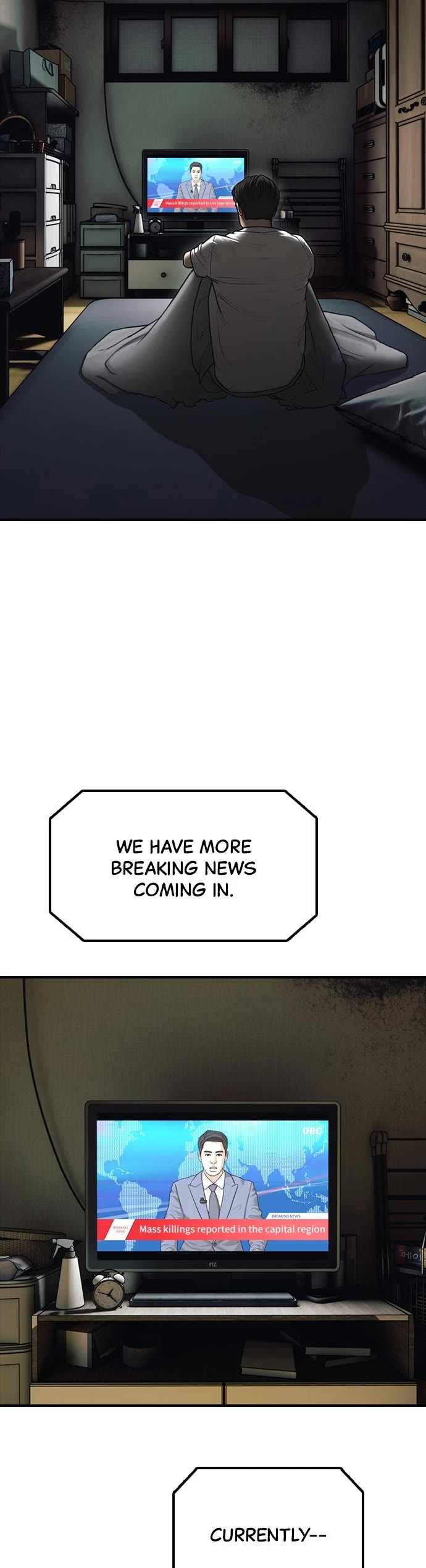 The Apocalypse is Here chapter 2 page 44