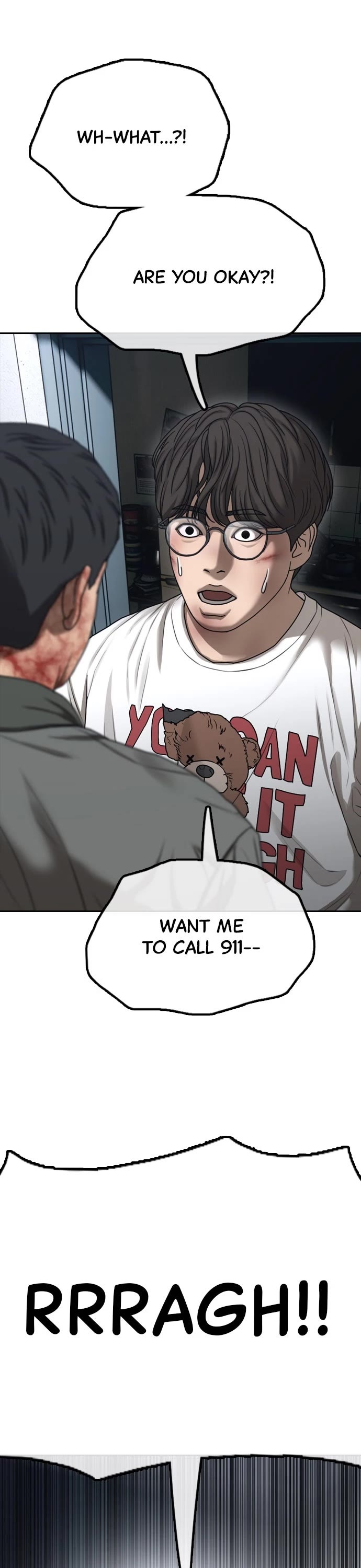 The Apocalypse is Here chapter 2 page 7