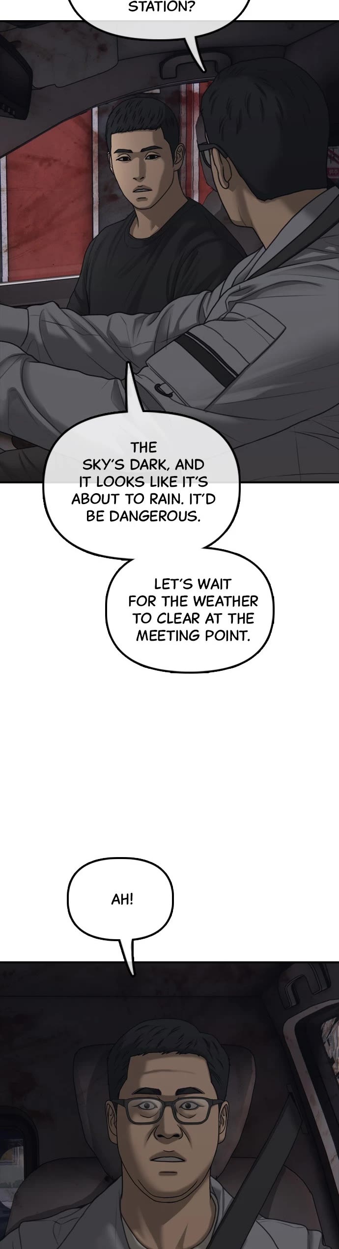 The Apocalypse is Here chapter 20 page 15