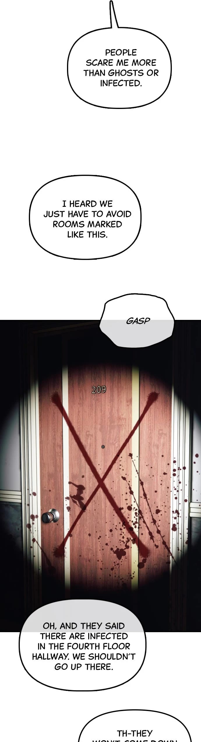The Apocalypse is Here chapter 20 page 19