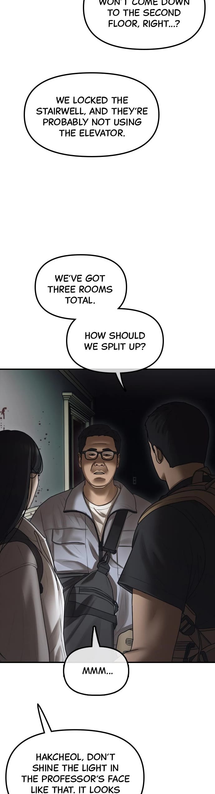 The Apocalypse is Here chapter 20 page 20
