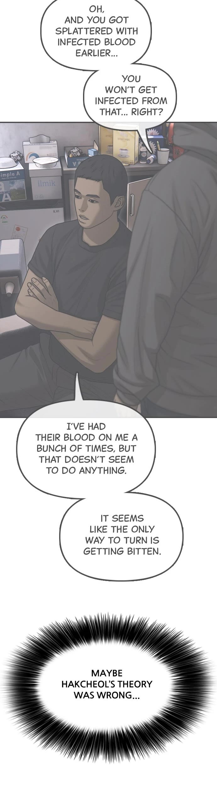 The Apocalypse is Here chapter 20 page 35