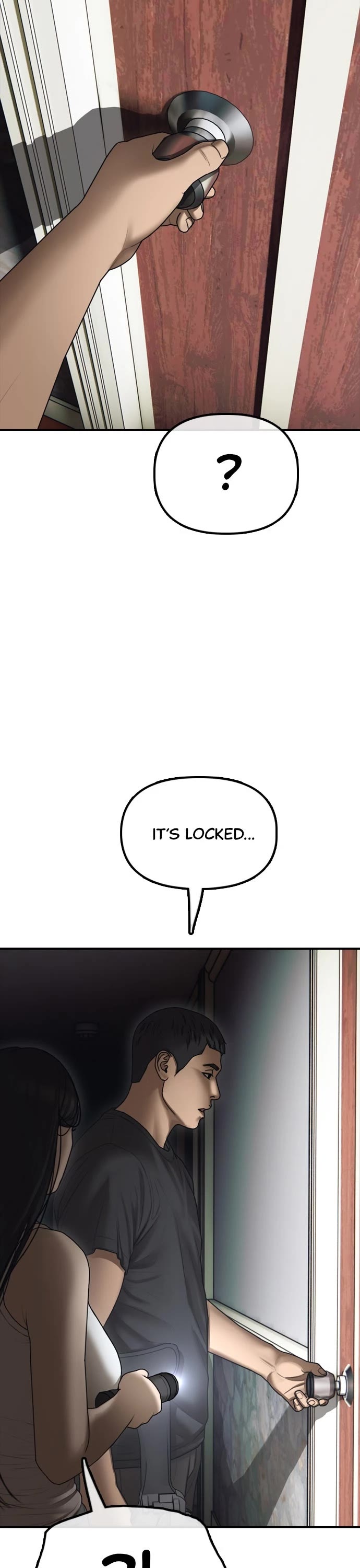 The Apocalypse is Here chapter 20 page 61