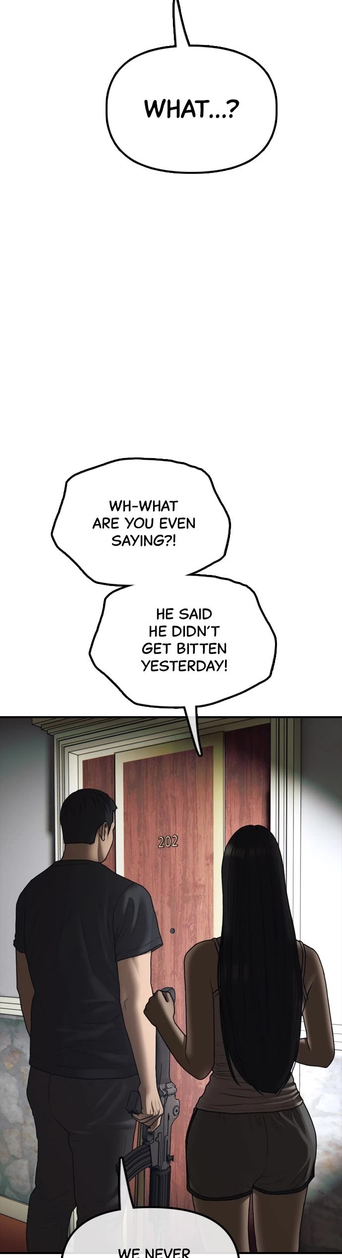 The Apocalypse is Here chapter 20 page 64