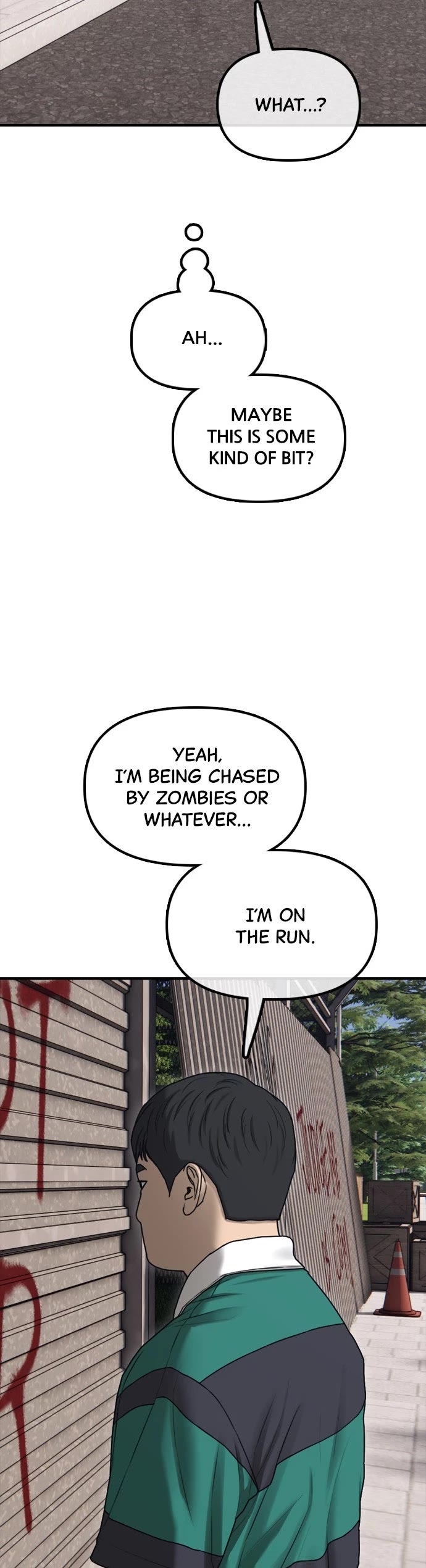 The Apocalypse is Here chapter 21 page 19