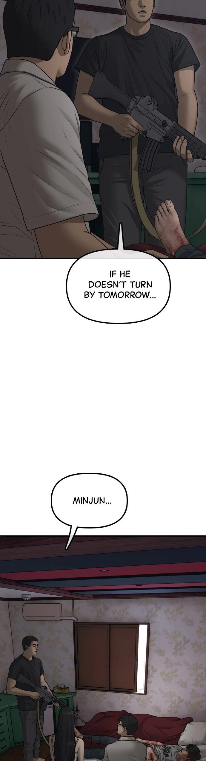 The Apocalypse is Here chapter 21 page 44