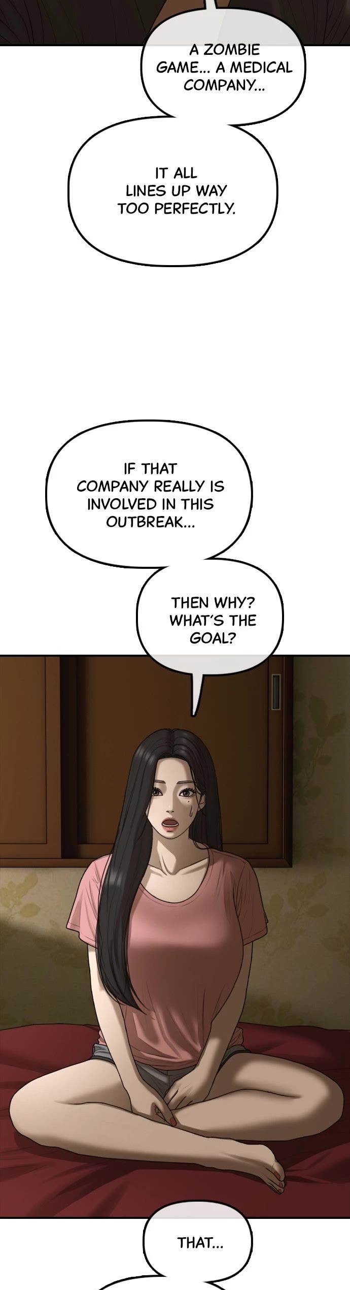 The Apocalypse is Here chapter 21 page 69