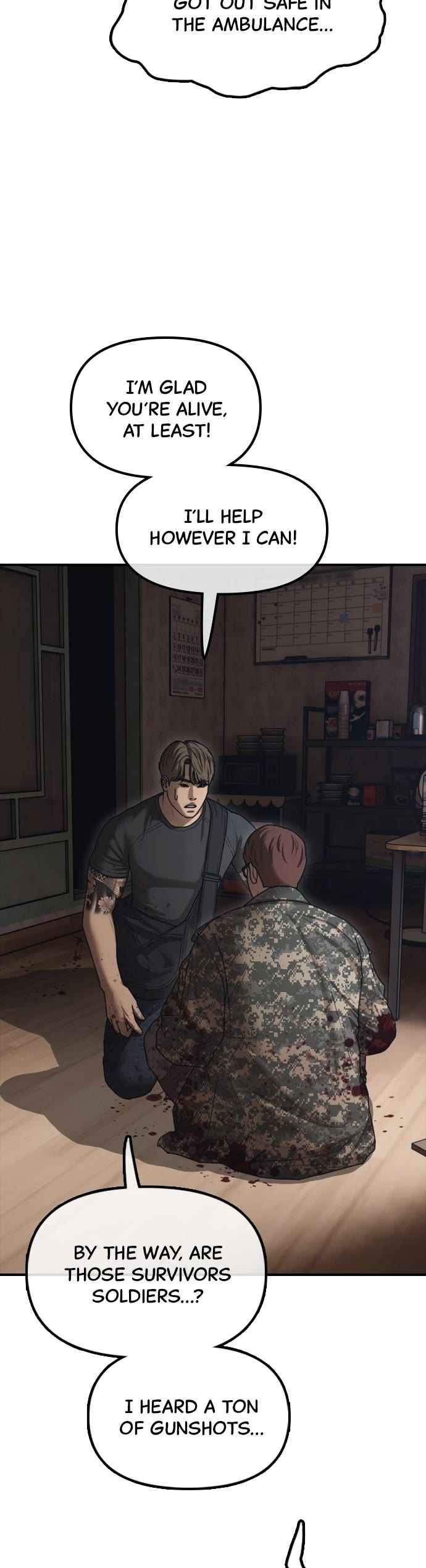 The Apocalypse is Here chapter 22 page 39