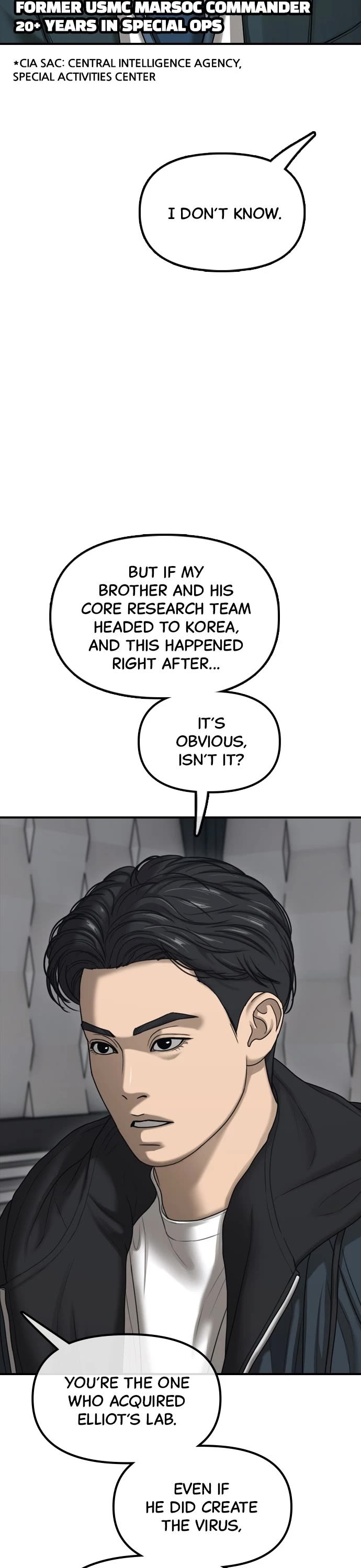 The Apocalypse is Here chapter 22 page 6