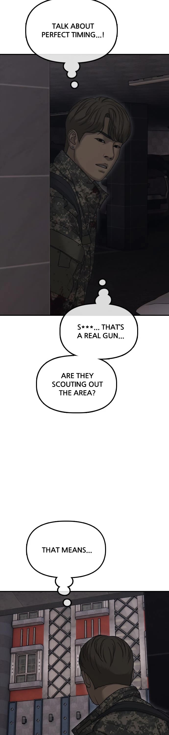 The Apocalypse is Here chapter 23 page 11