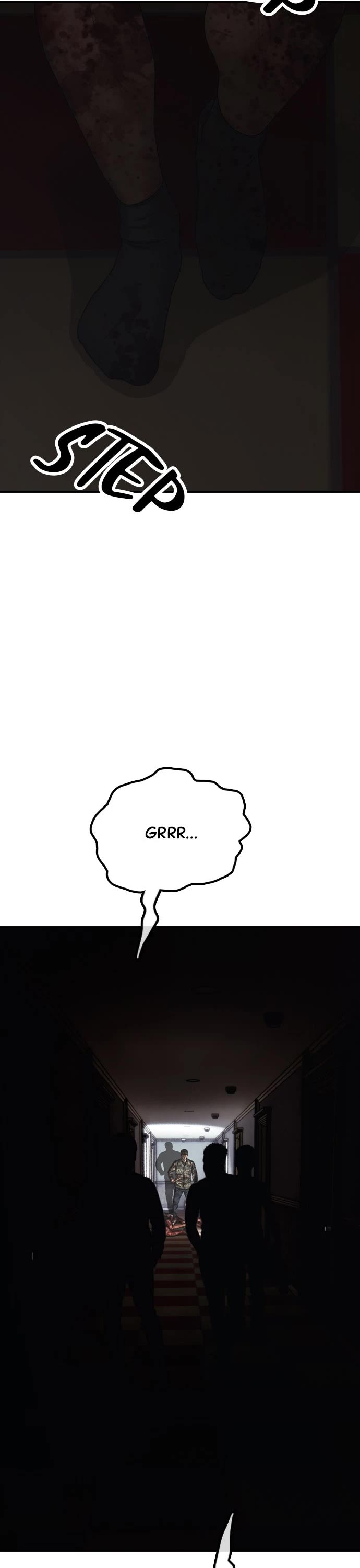 The Apocalypse is Here chapter 25 page 17