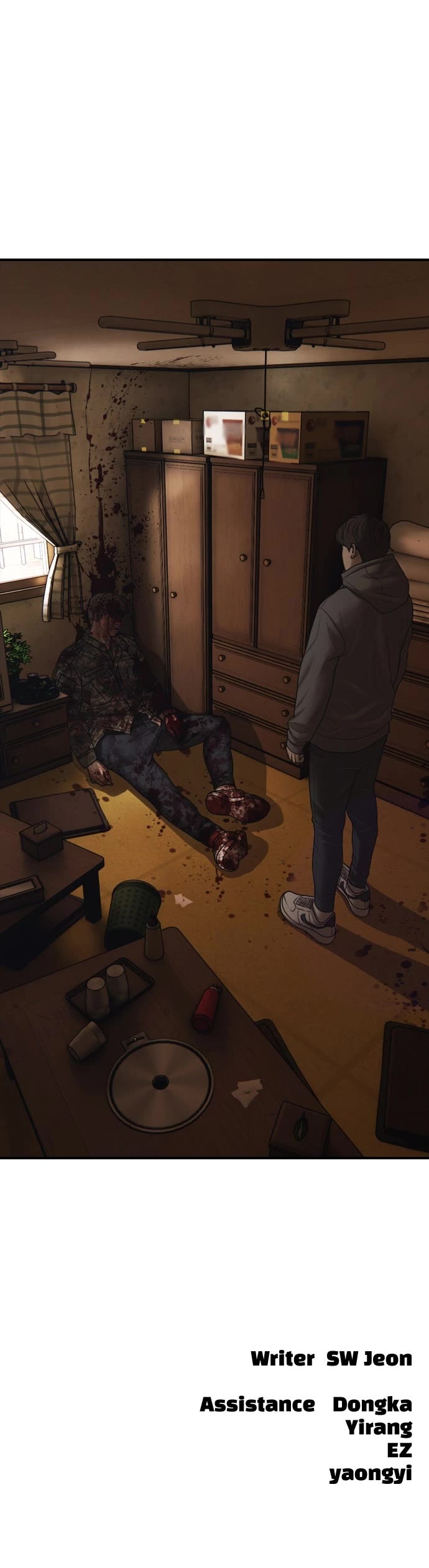 The Apocalypse is Here chapter 25 page 81
