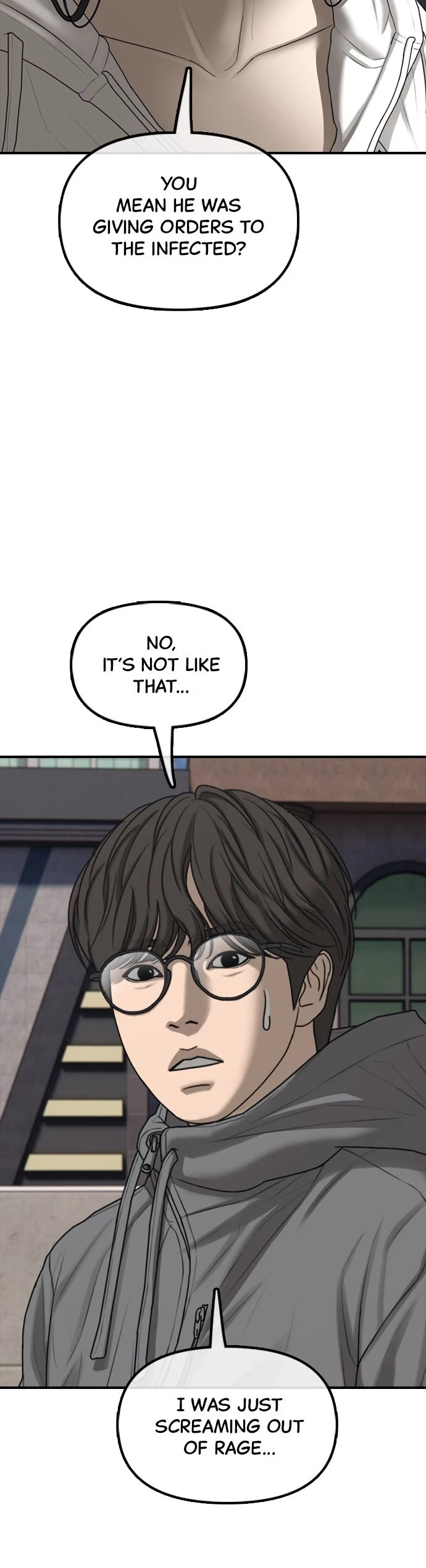 The Apocalypse is Here chapter 26 page 40