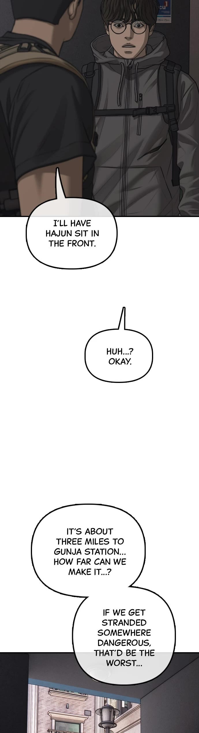 The Apocalypse is Here chapter 26 page 55