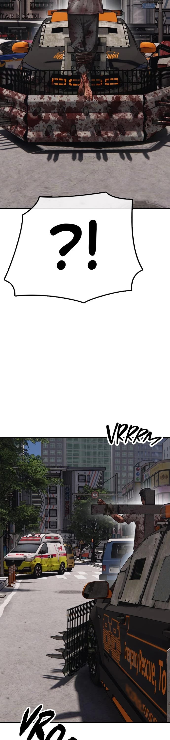 The Apocalypse is Here chapter 26 page 68