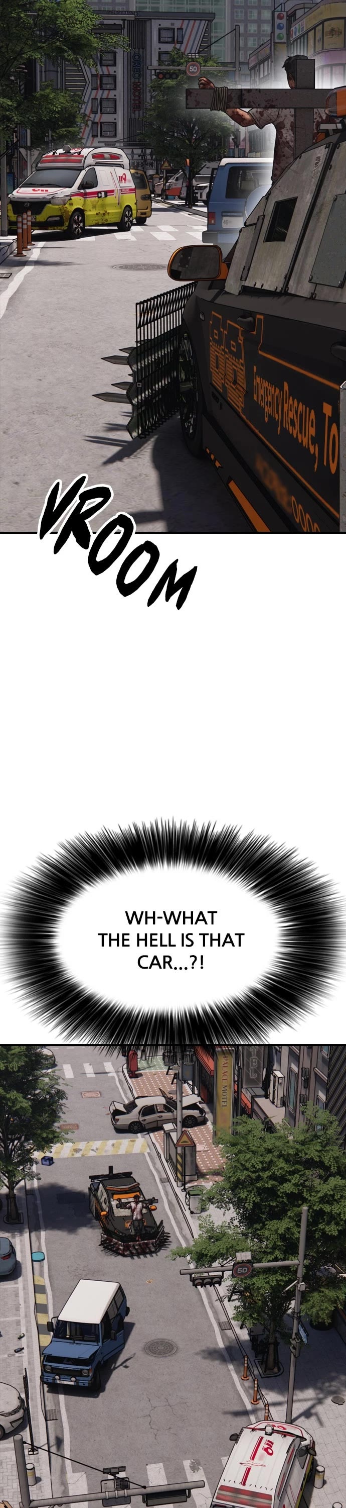 The Apocalypse is Here chapter 27 page 2