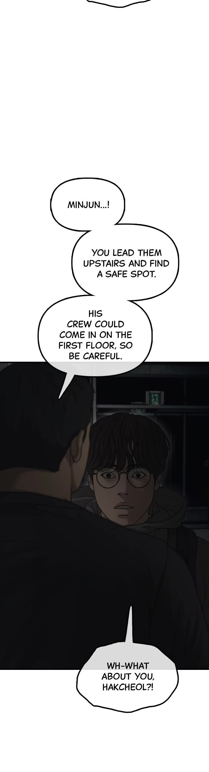 The Apocalypse is Here chapter 27 page 49