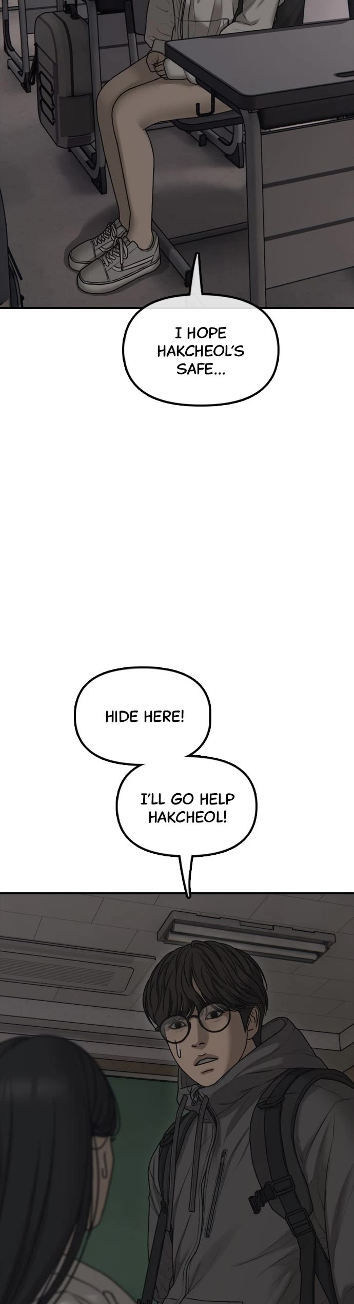 The Apocalypse is Here chapter 27 page 59