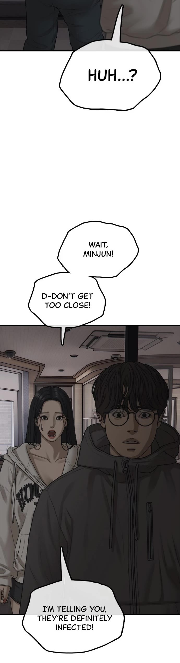 The Apocalypse is Here chapter 28 page 10