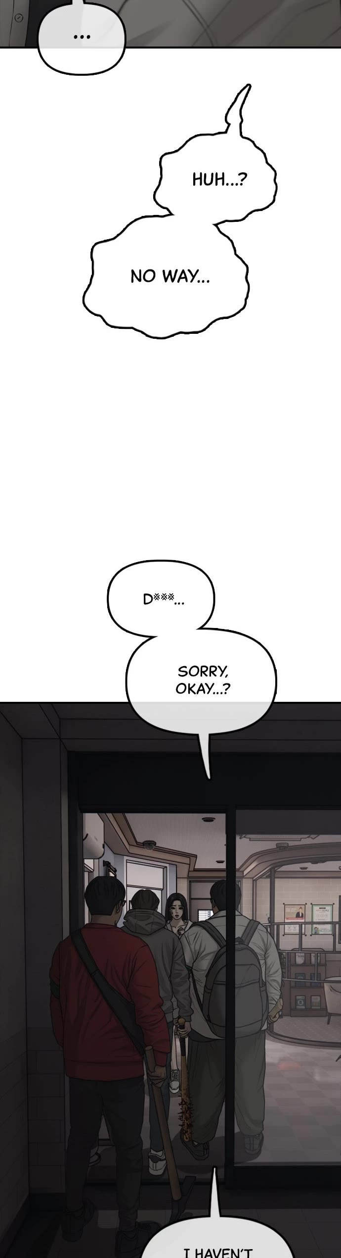 The Apocalypse is Here chapter 28 page 20