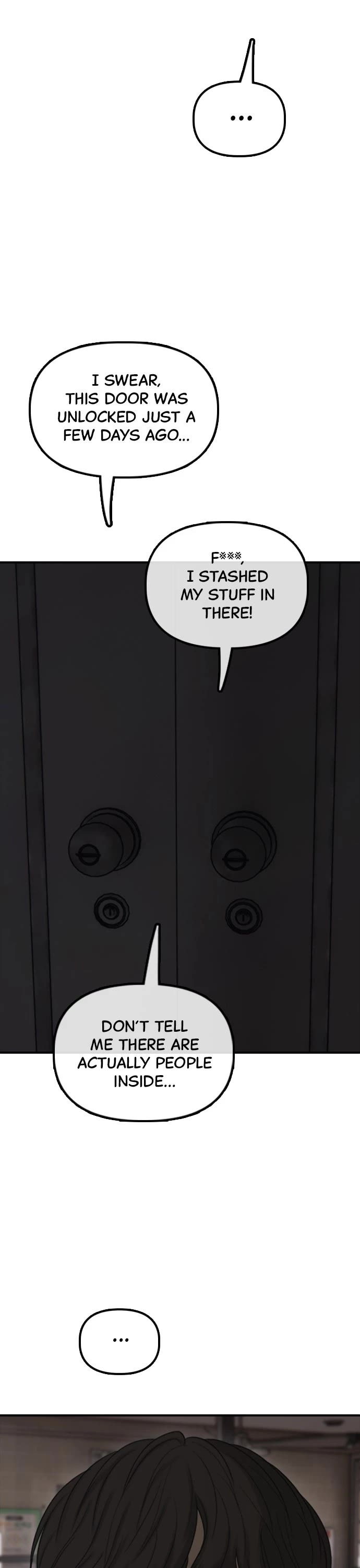 The Apocalypse is Here chapter 28 page 8