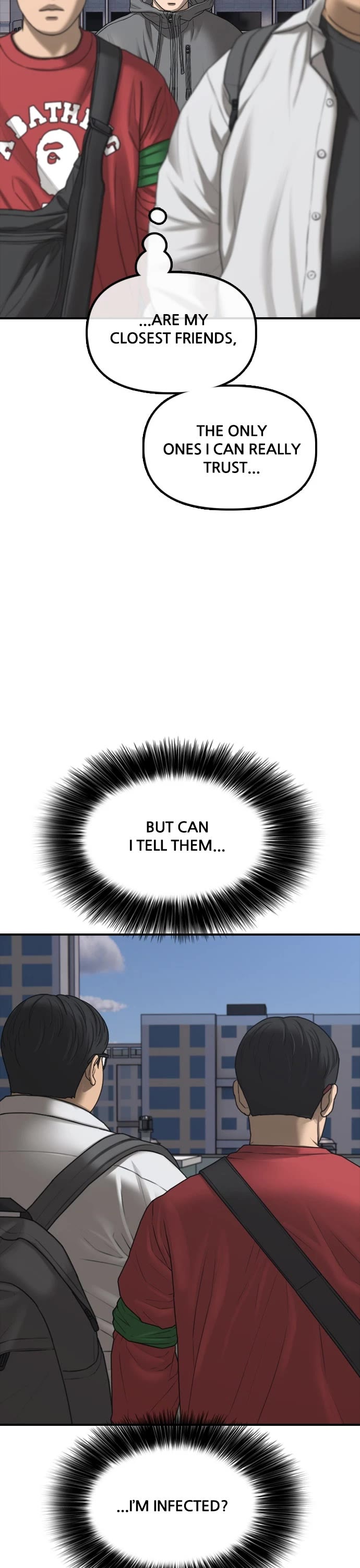 The Apocalypse is Here chapter 29 page 11