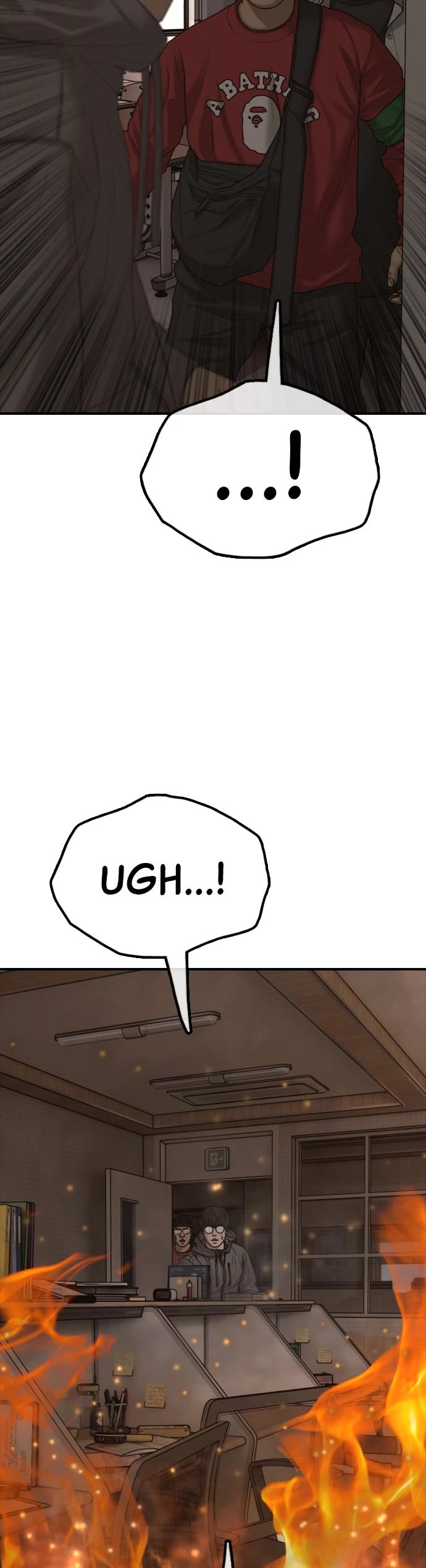 The Apocalypse is Here chapter 29 page 30