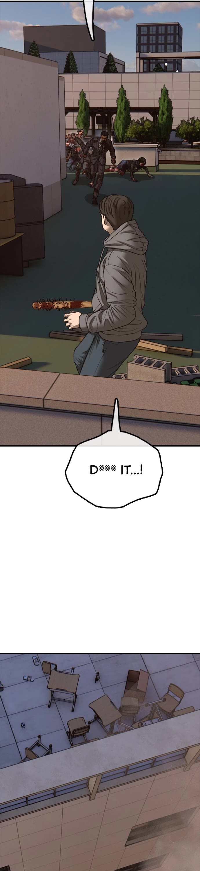 The Apocalypse is Here chapter 29 page 61