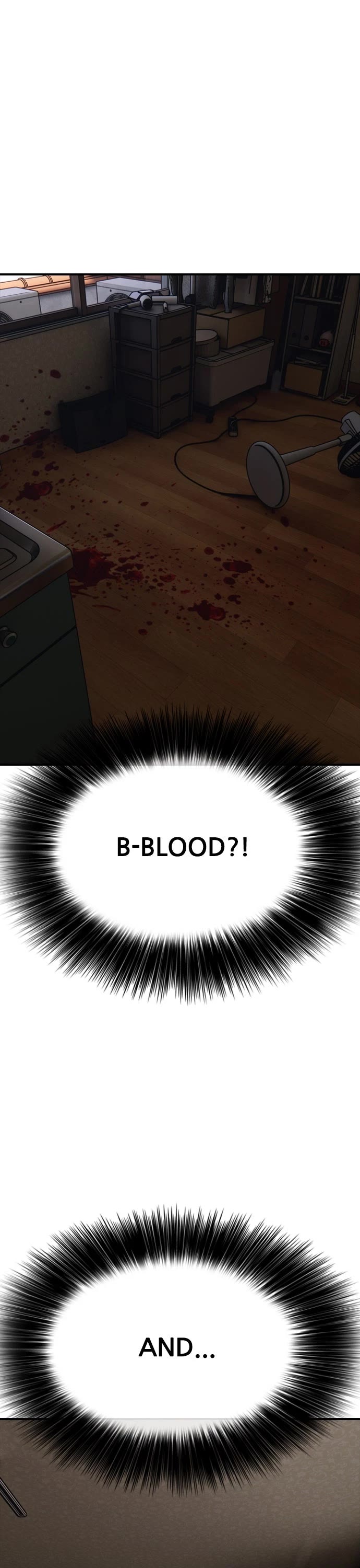 The Apocalypse is Here chapter 3 page 1