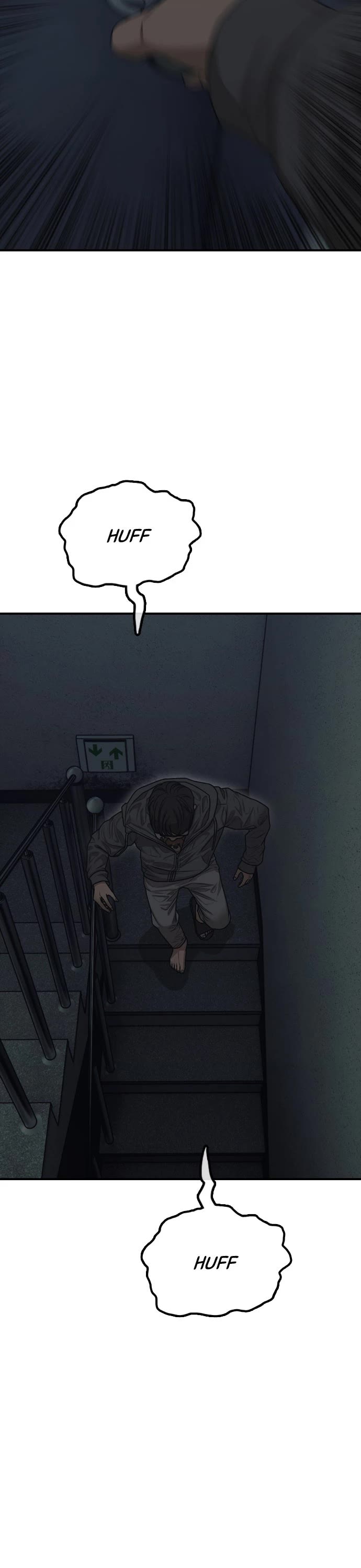 The Apocalypse is Here chapter 3 page 16