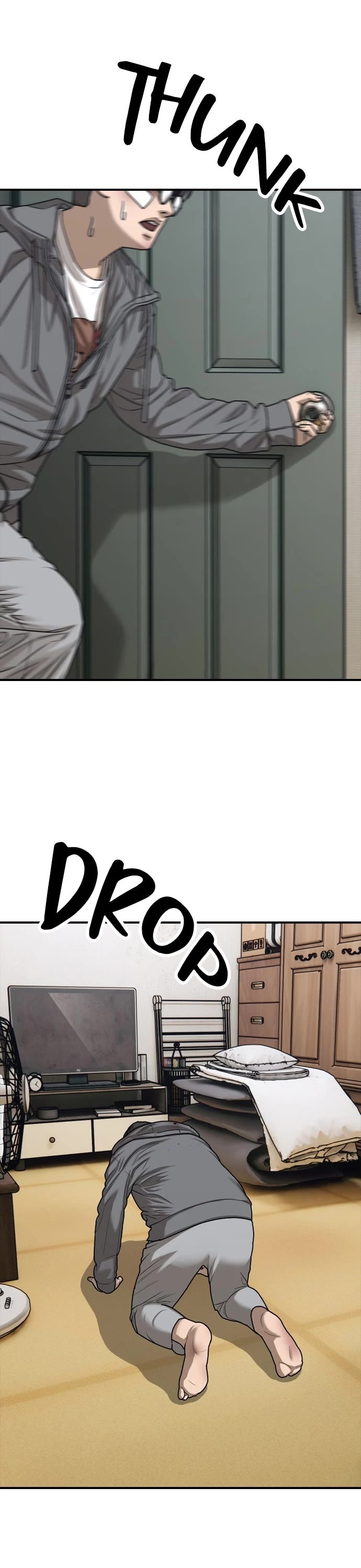 The Apocalypse is Here chapter 3 page 17