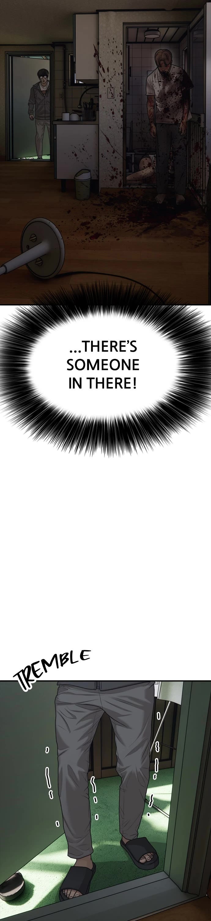 The Apocalypse is Here chapter 3 page 2