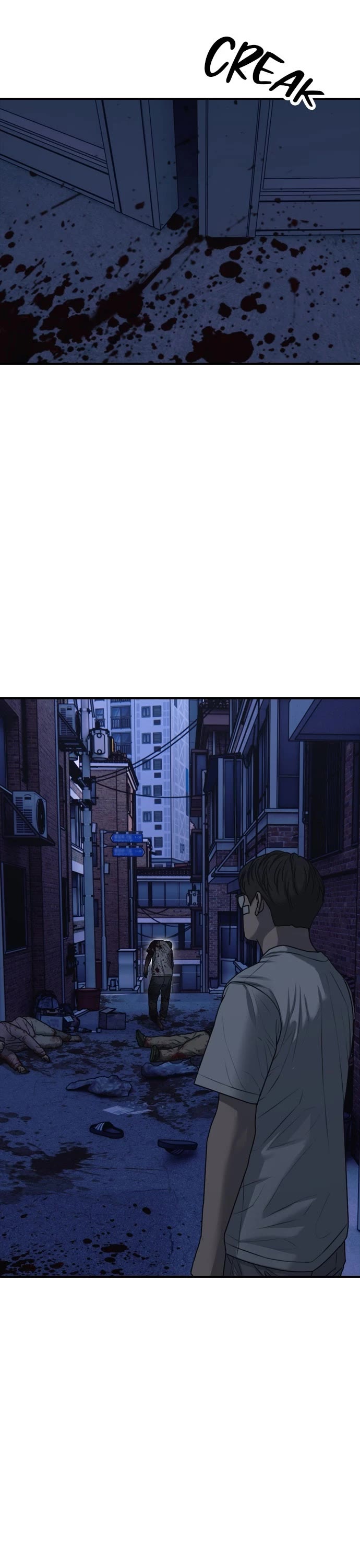 The Apocalypse is Here chapter 3 page 26