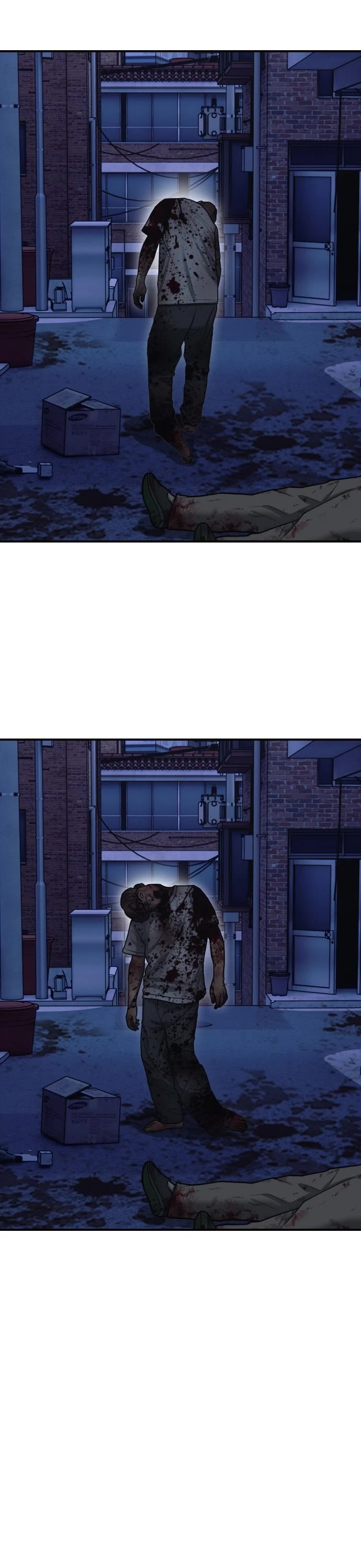 The Apocalypse is Here chapter 3 page 27