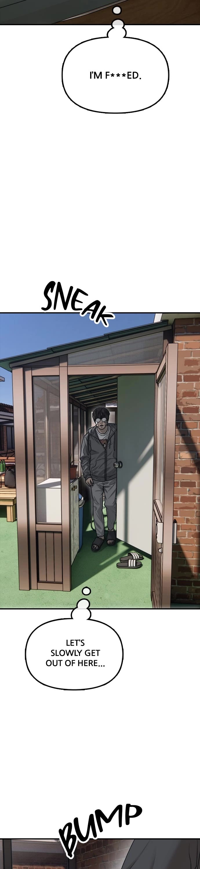 The Apocalypse is Here chapter 3 page 3