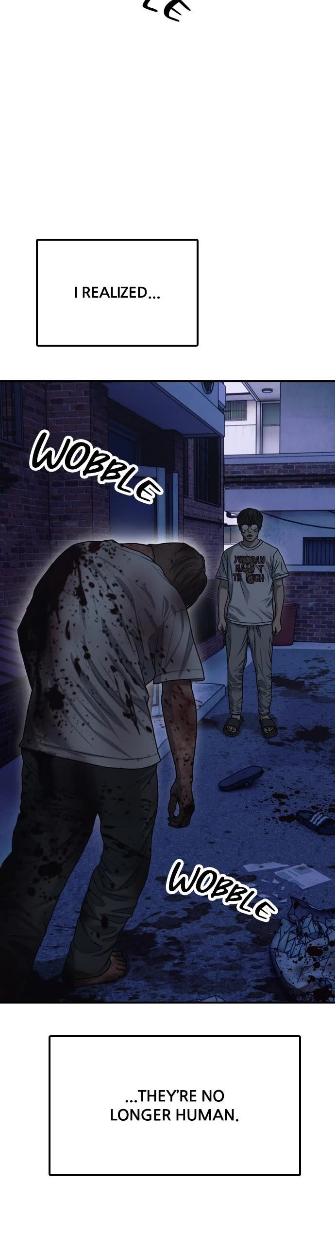 The Apocalypse is Here chapter 3 page 30