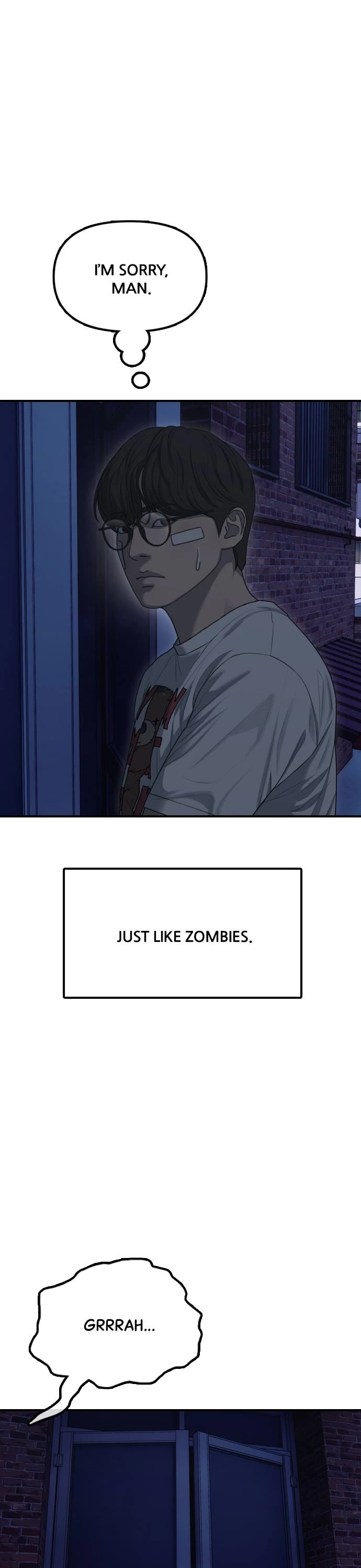 The Apocalypse is Here chapter 3 page 31