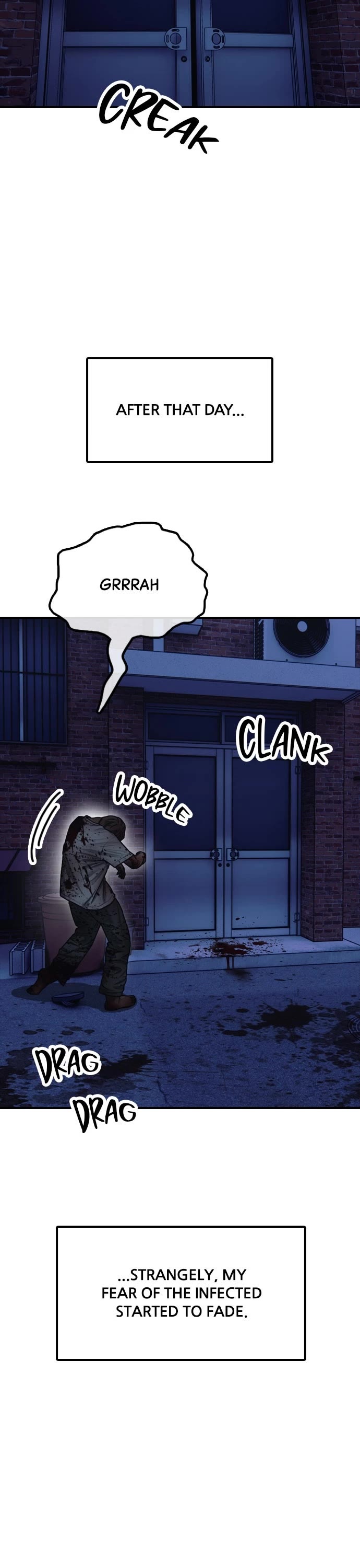 The Apocalypse is Here chapter 3 page 32