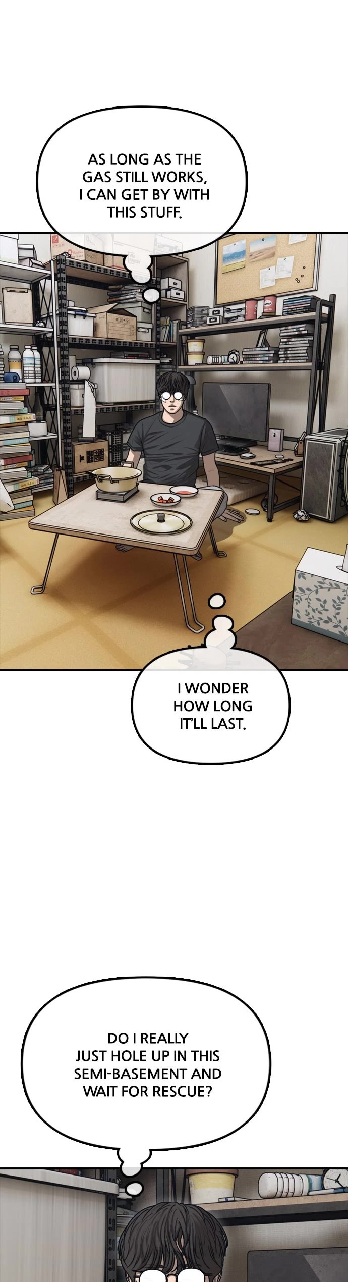 The Apocalypse is Here chapter 3 page 34