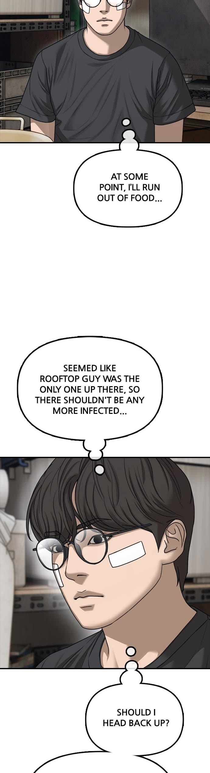 The Apocalypse is Here chapter 3 page 35