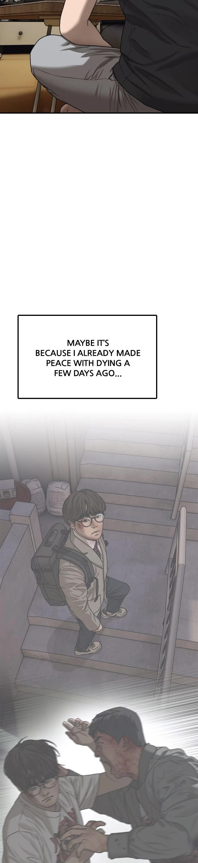 The Apocalypse is Here chapter 3 page 37