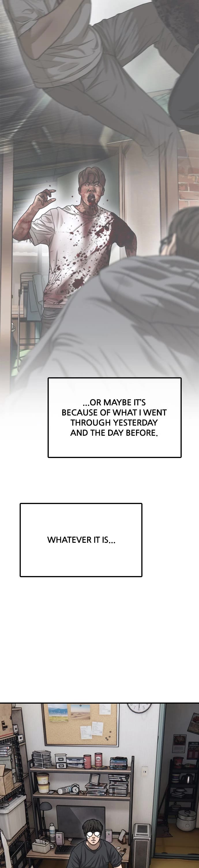 The Apocalypse is Here chapter 3 page 38