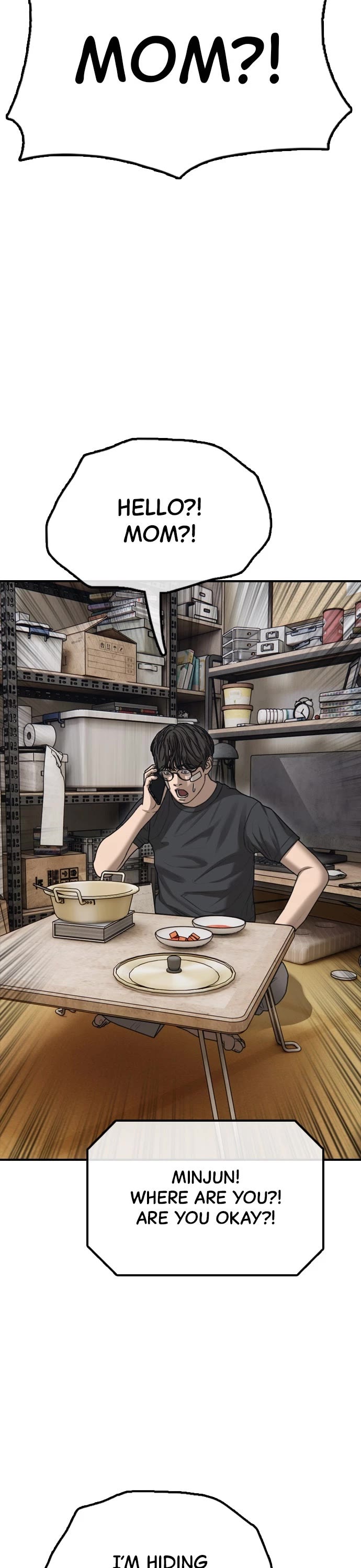 The Apocalypse is Here chapter 3 page 41